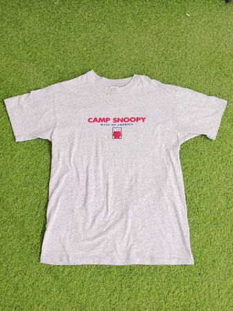 Single stitch T-shirt
