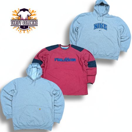 Vintage branded sweatshirt