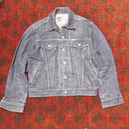デニムジャケット P5B11
