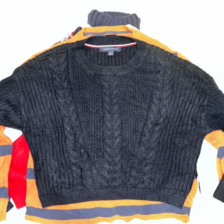Tommy Hilfiger Round Neck Sweaters HR28