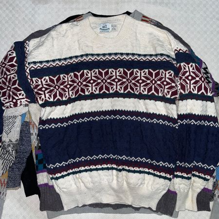 Unbranded bunte Pullover HR29