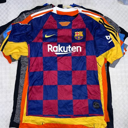 Mix Brand Sports Tees  HR33