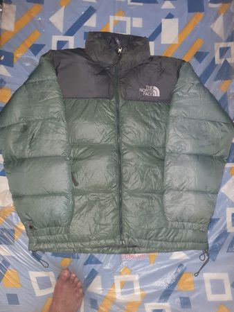 The North Face puffer Jackets