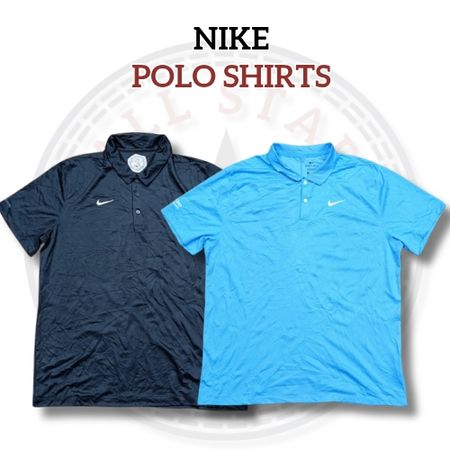 Nike Polo Shirts