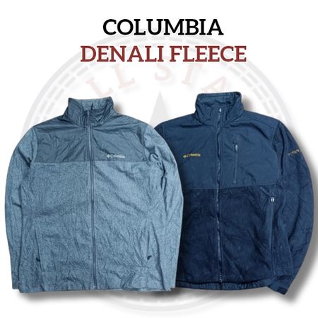 Columbia Fleeces