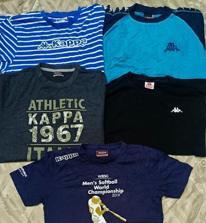 Kappa T-shirts