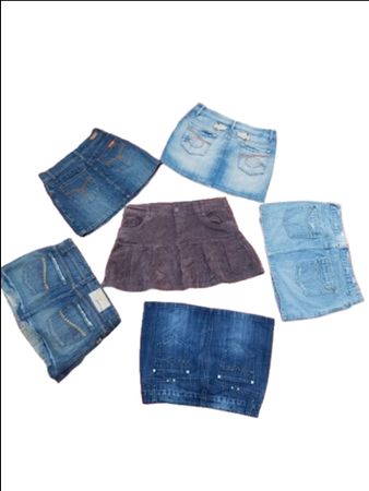 BIk BOK and other mini skirts (MSK-104)