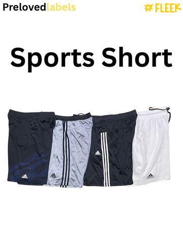 Adidas Sports Short (Wcv: 1256)