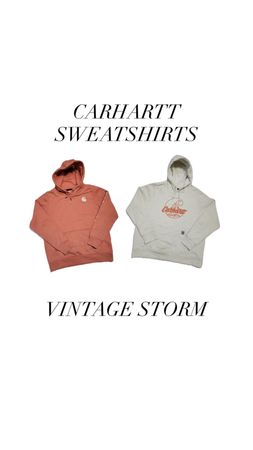 Sudaderas Carhartt
