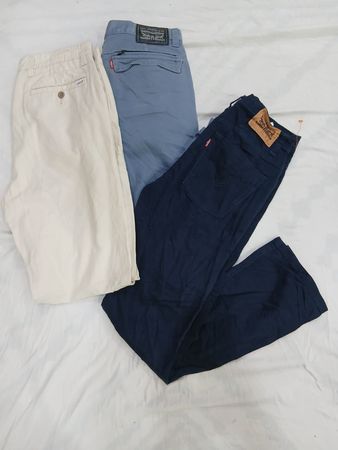 ZV0832 Levi's Baumwollhose