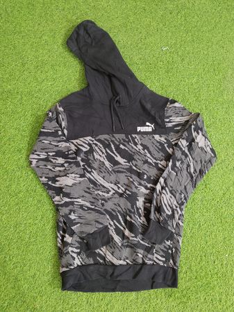 Sweat à capuche Puma