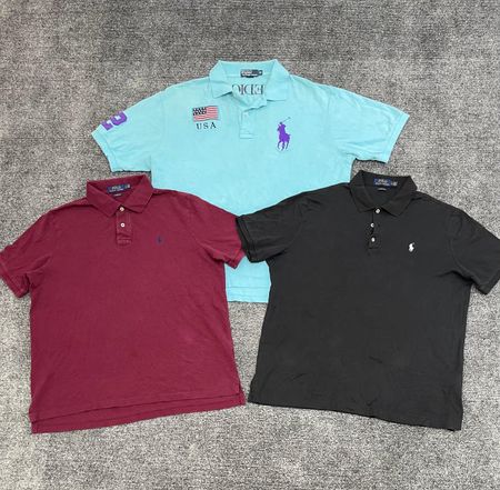 Camisetas Polo Ralph Lauren