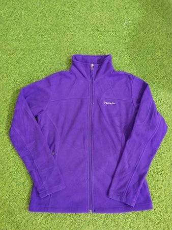 Columbia Fleece Jacket ( Size: Medium)