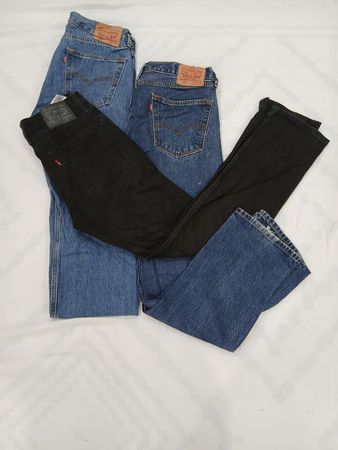 ZV0841 Levi’s 505 Denim Pants
