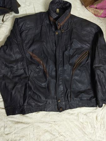 Premium Leather Jacket | Genuine Soft Leather | Winter Collection