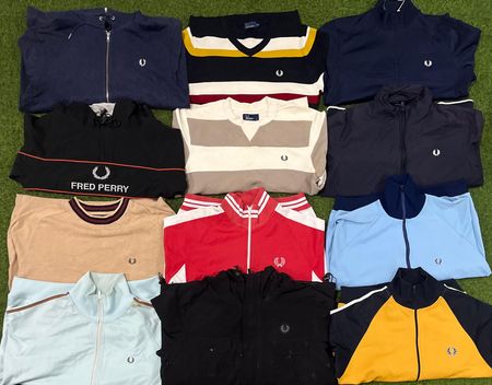 Pack Mix Fred Perry