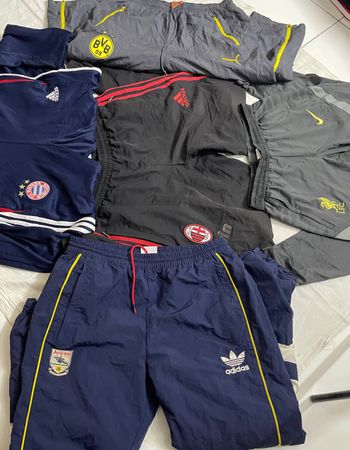 Football club Track Pants