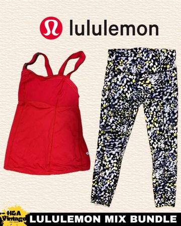 Lululemon Premium Bundle