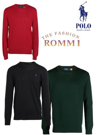 Polo Ralph Lauren Pullover
