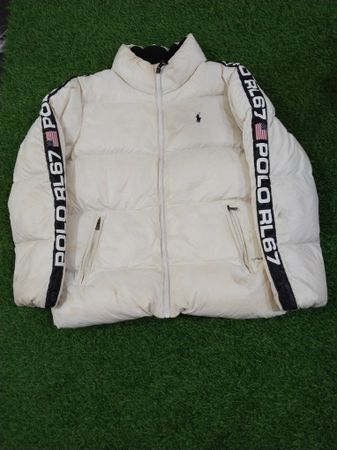 Ralph Lauren puffer jackets