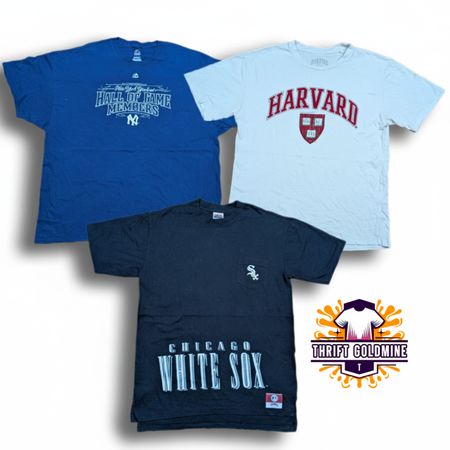 T-shirt de baseball Pro Sport Wear