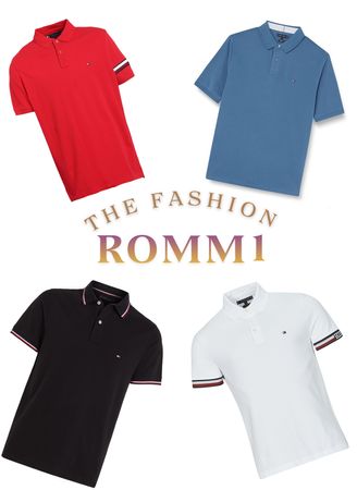 Camisa polo Tommy Hilfiger