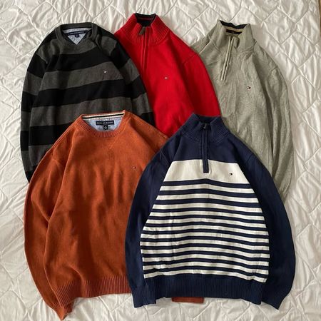 Tommy Hilfiger Sweaters
