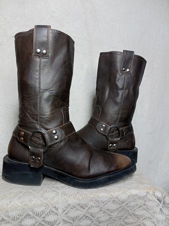 Vintage Cowboy Boots