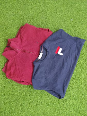 Branded Sweatshirt ( NFL , Nautica , Columbia , Champion , Fila)