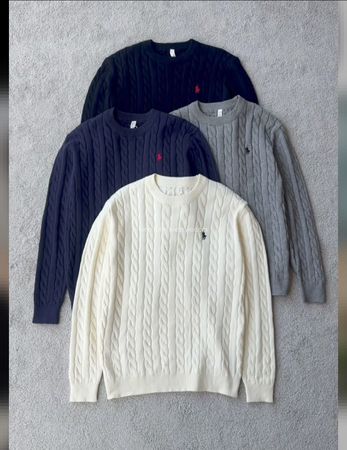 Special Polo Ralph Lauren Cable Knit Sweaters
