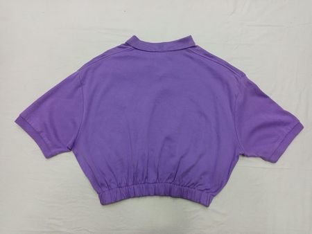 CR807 Das Upcycled Cropped Top