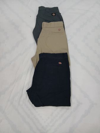 「ZV0847 Dickies workwear Pants」