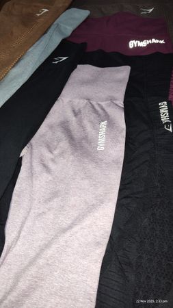 Gymshark leggings