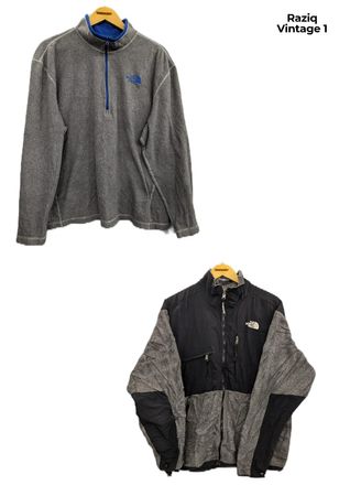 💥 The North face Fleece Jackets