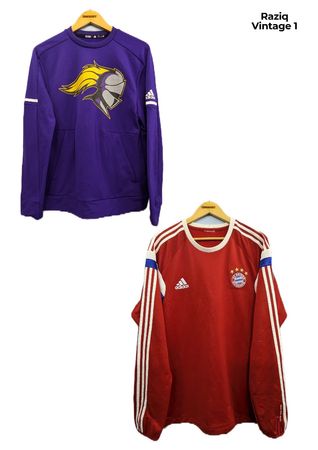 💥 RV1159 Adidas Sports Sweatshirts