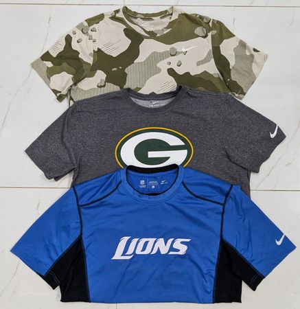 💥 RV1046  Nike (Dri-fit) Tshirts