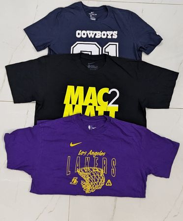 💥 RV1044  Nike Tshirts