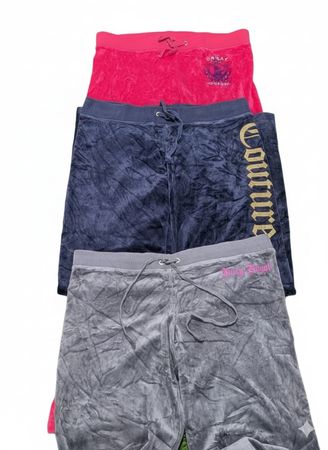 Yv96 Juicy Couture Trousers 8P