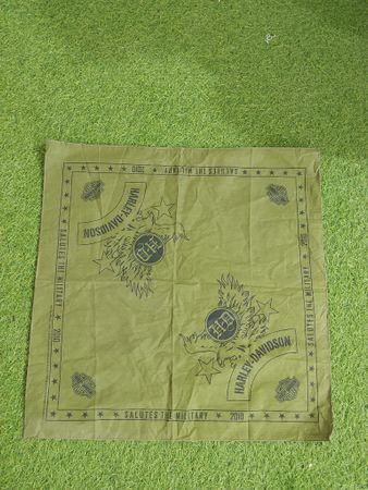 USA Cotton Square Scraf