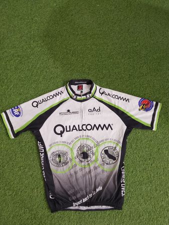 Cycling Jersey T-shirt