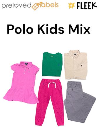 Polo Ralph Lauren Mix kid's item (Wcv: 1263)