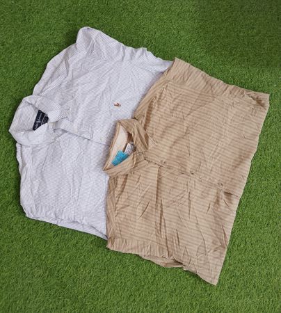 Polo , Columbia , Fila Button down Shirt