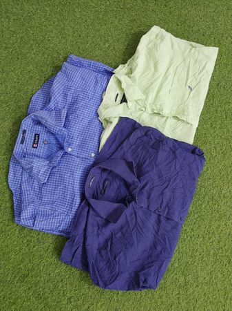 Nautica , Chaps , Tommy Hilfiger Checked Button up Shirt