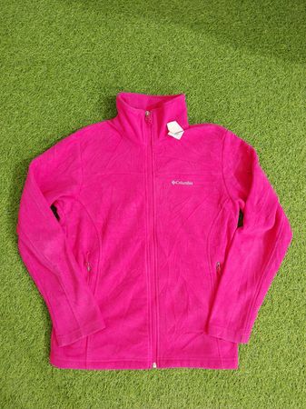 Columbia Fleece Jacket (size: Small to Medium)