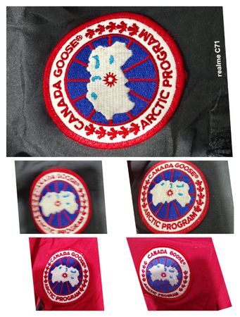 Canada Goose Pufferjacken