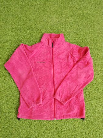 Veste en polaire Columbia (Taille : Grande)