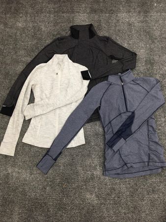 Lululemon-Jacken (E # 6)