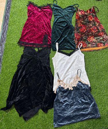 Y2K Unbranded Lace trim Camisole