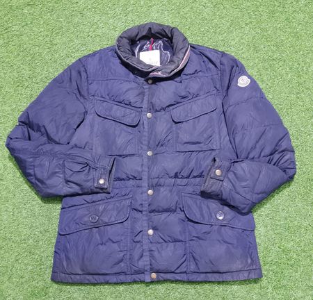 Authentic Moncler Puffer Jackets