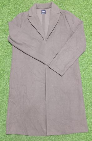 ZARA wool coats